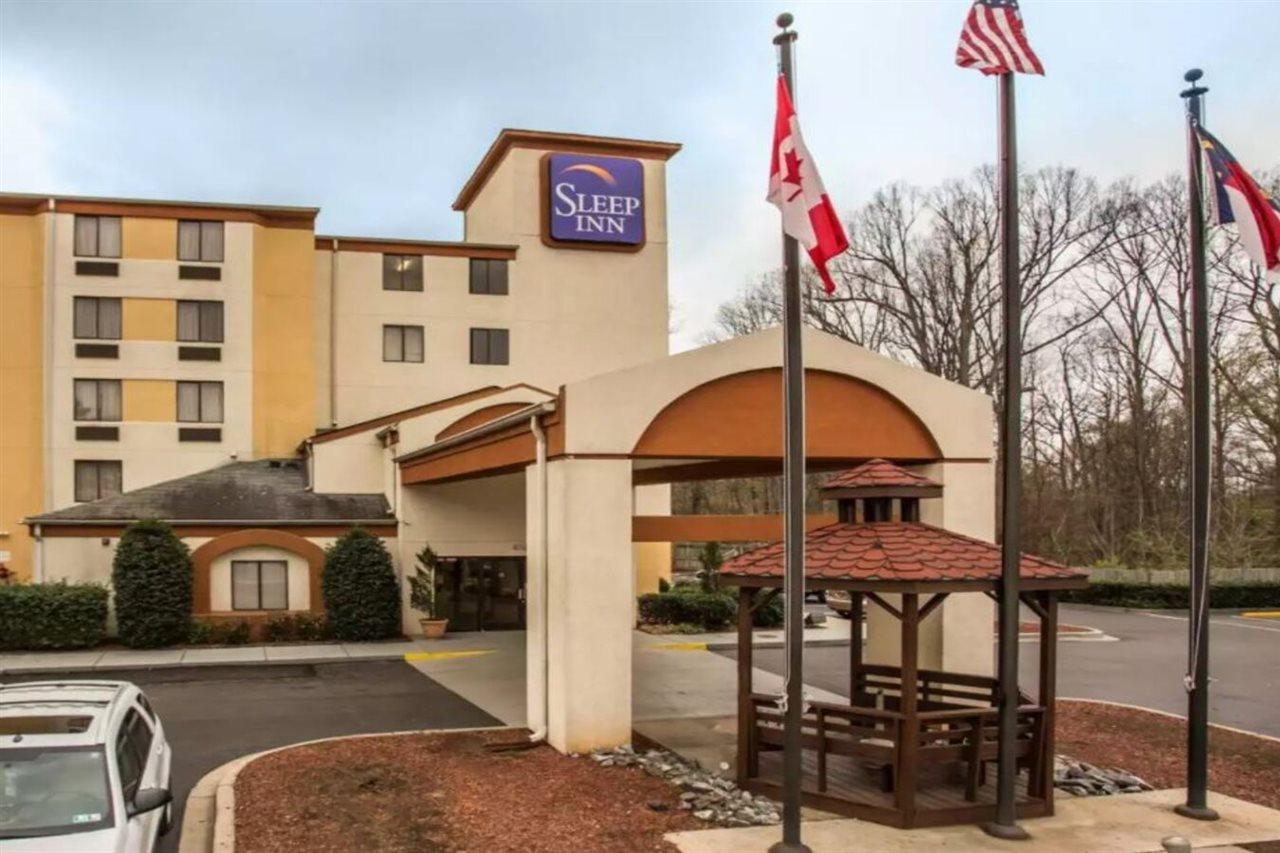 Sleep Inn Northlake Charlotte Dış mekan fotoğraf