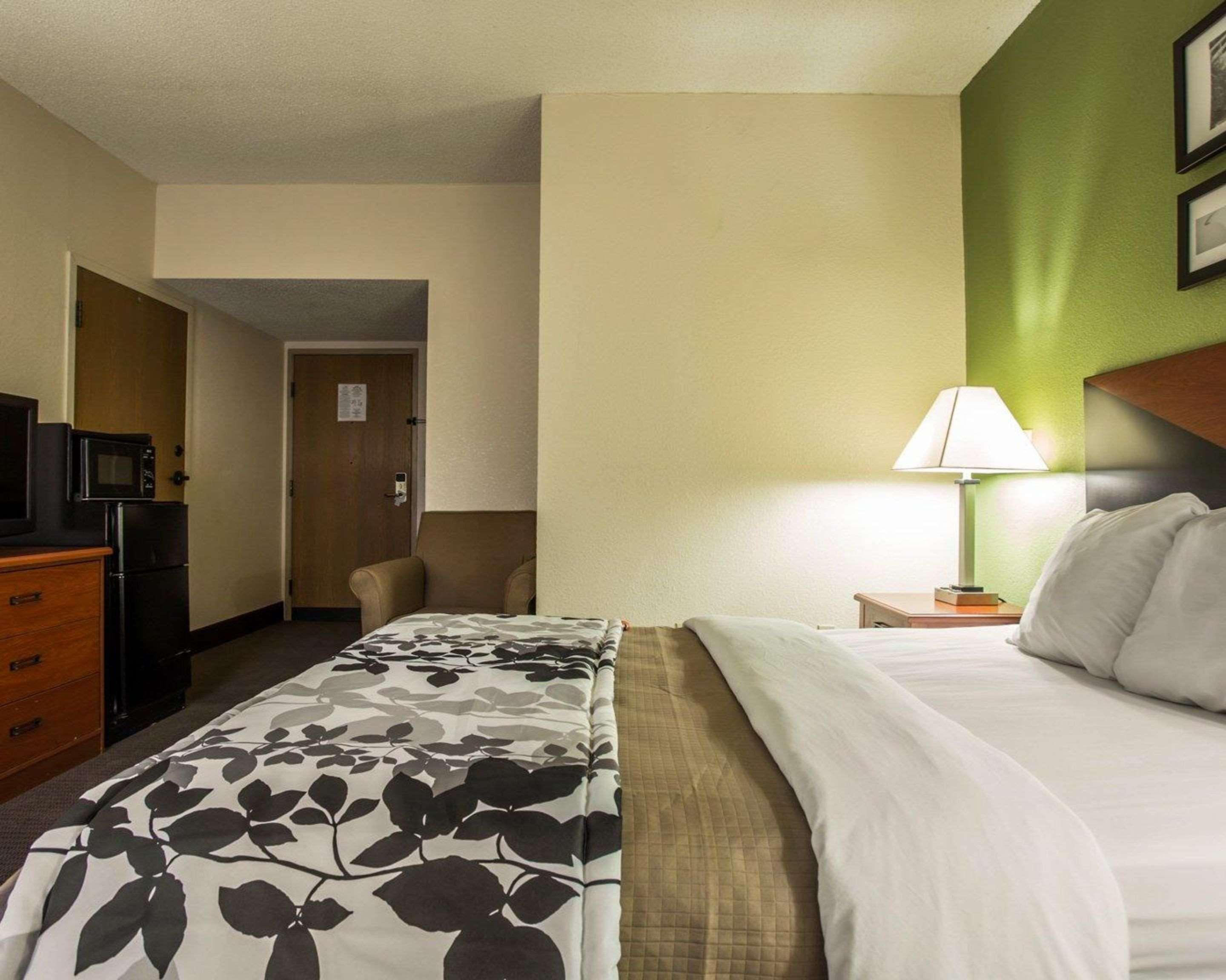 Sleep Inn Northlake Charlotte Dış mekan fotoğraf