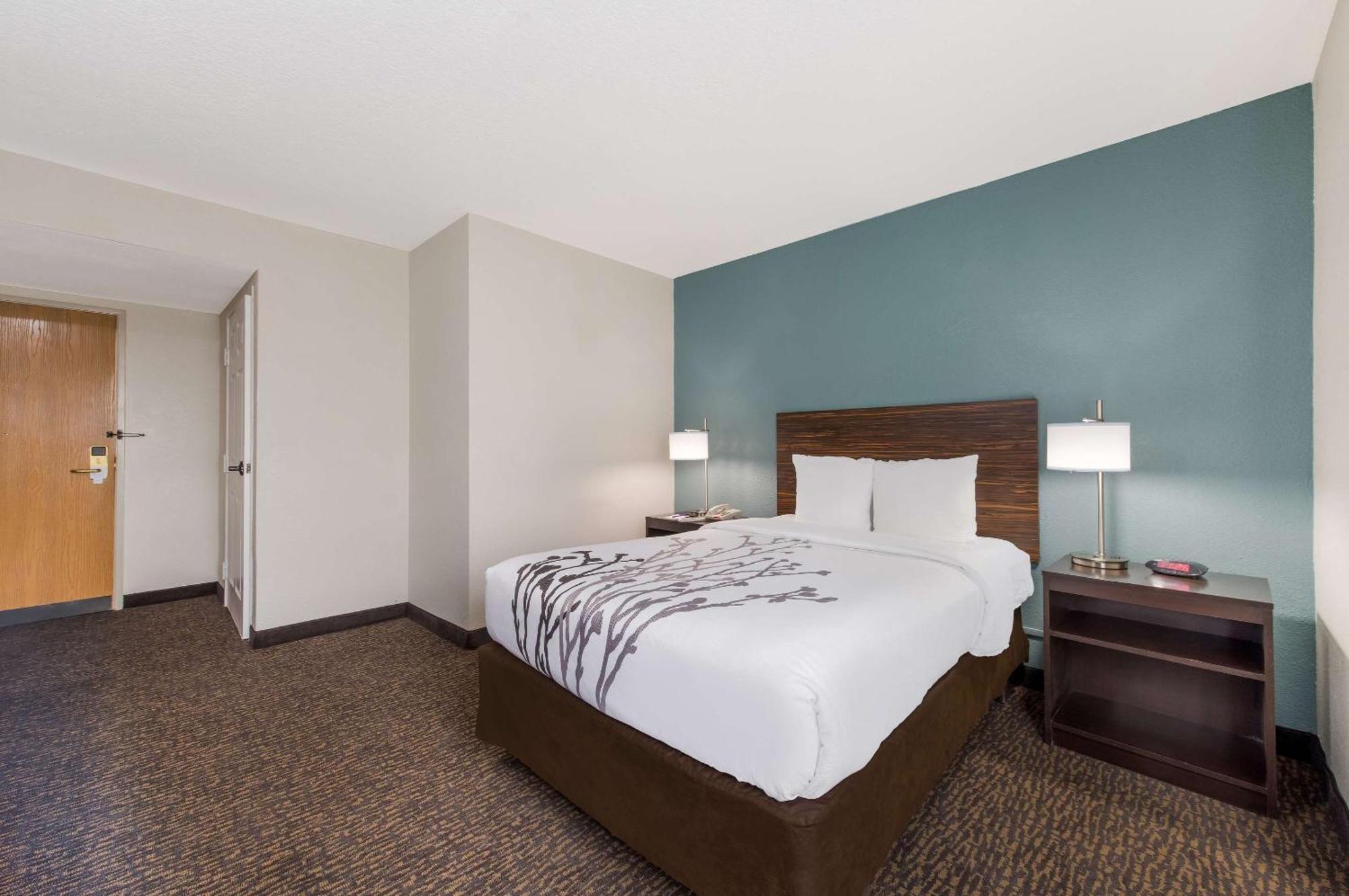 Sleep Inn Northlake Charlotte Dış mekan fotoğraf