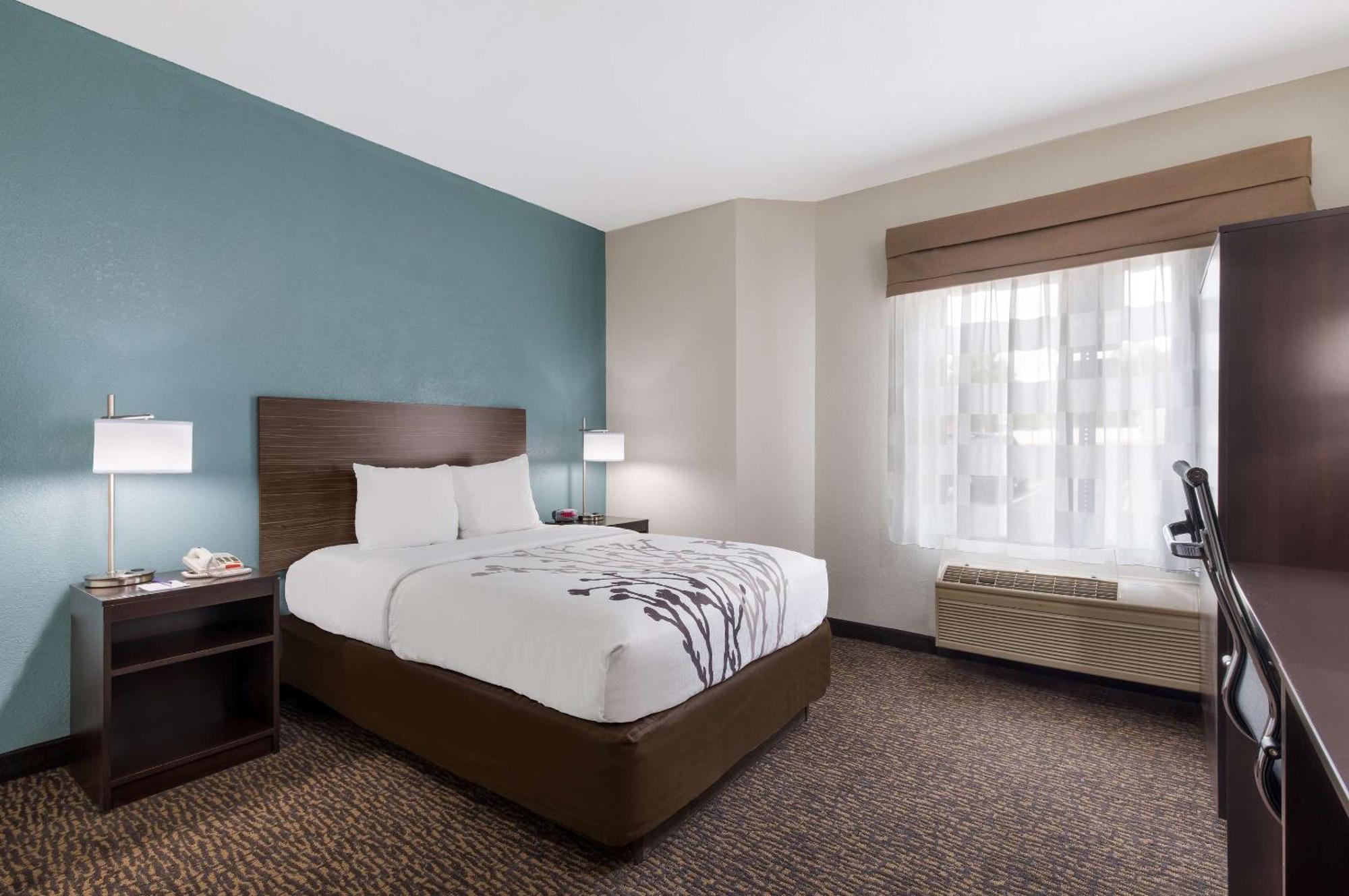 Sleep Inn Northlake Charlotte Dış mekan fotoğraf