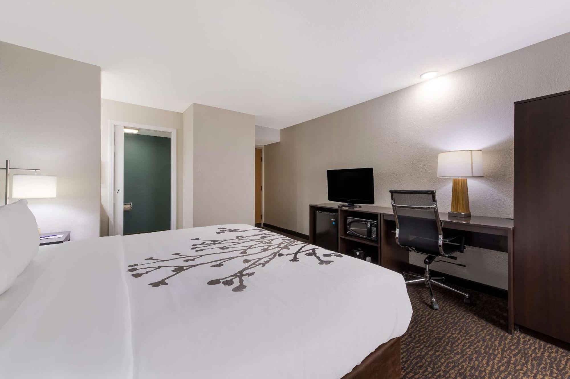 Sleep Inn Northlake Charlotte Dış mekan fotoğraf