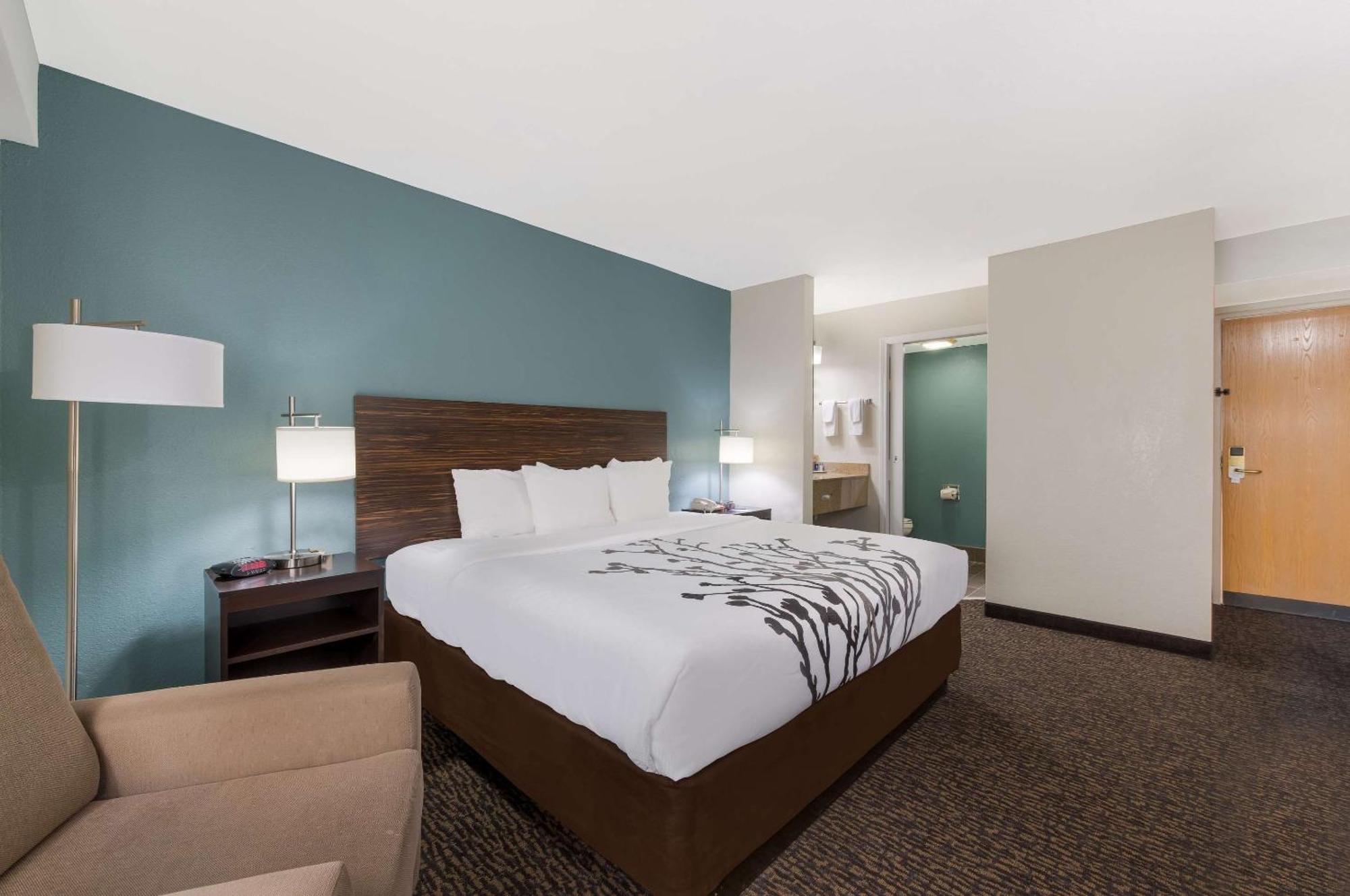 Sleep Inn Northlake Charlotte Dış mekan fotoğraf