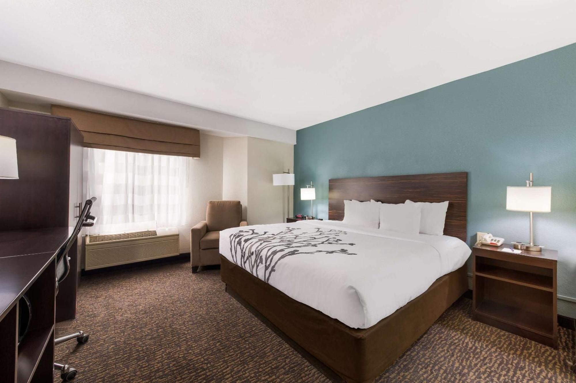 Sleep Inn Northlake Charlotte Dış mekan fotoğraf