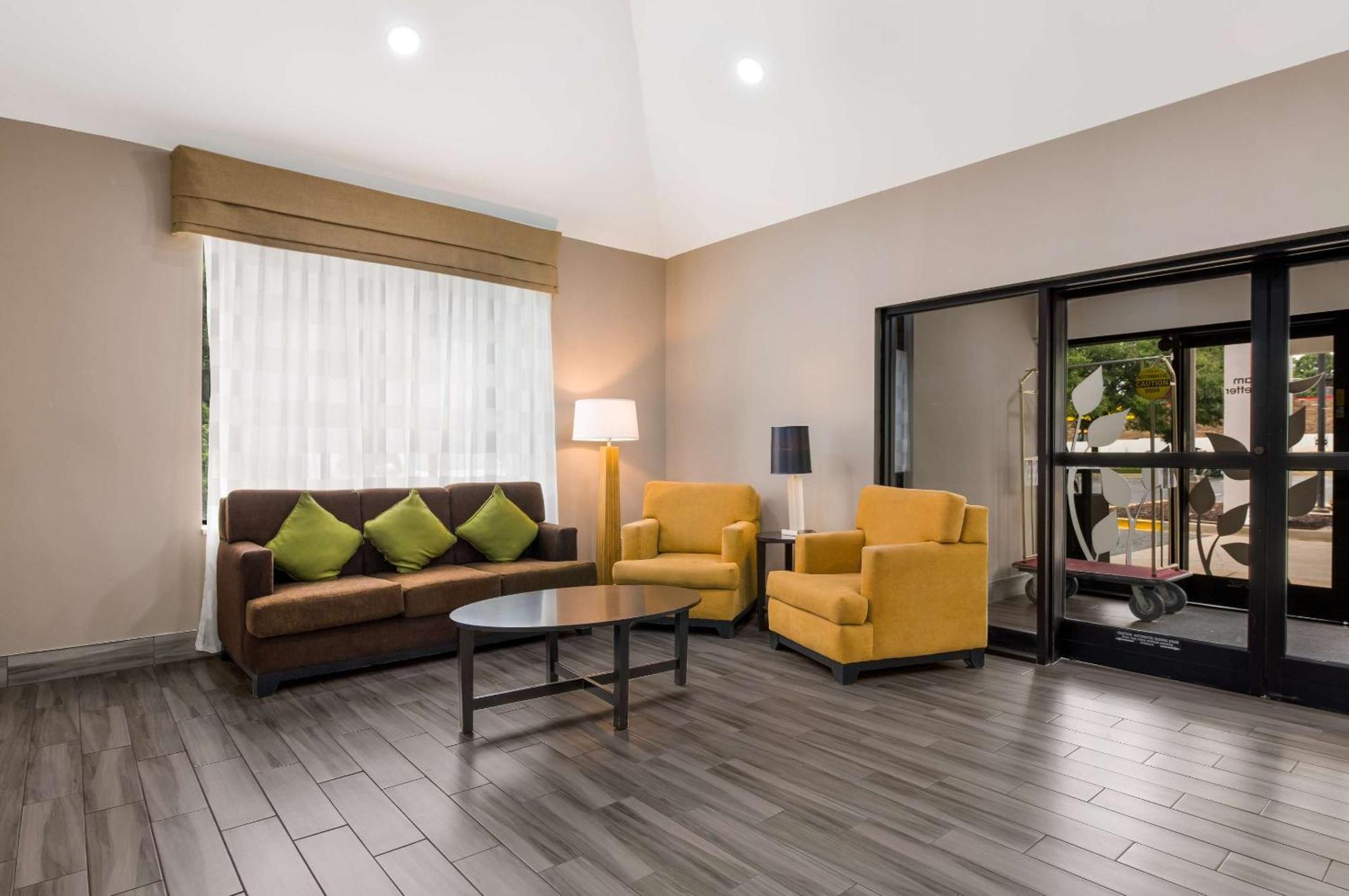 Sleep Inn Northlake Charlotte Dış mekan fotoğraf