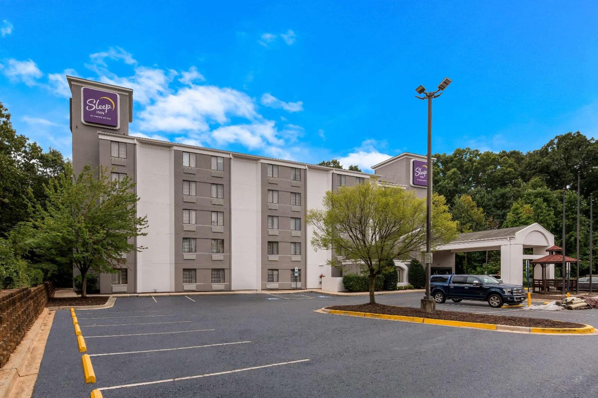 Sleep Inn Northlake Charlotte Dış mekan fotoğraf