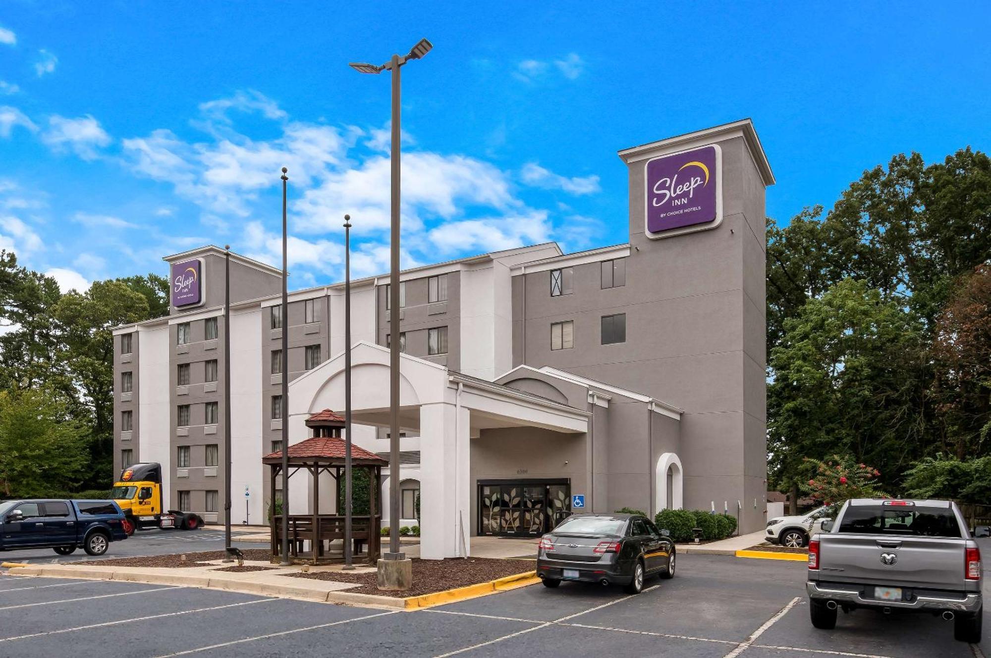 Sleep Inn Northlake Charlotte Dış mekan fotoğraf