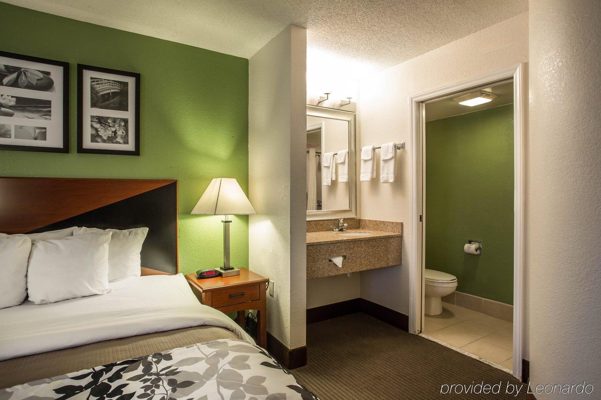 Sleep Inn Northlake Charlotte Dış mekan fotoğraf