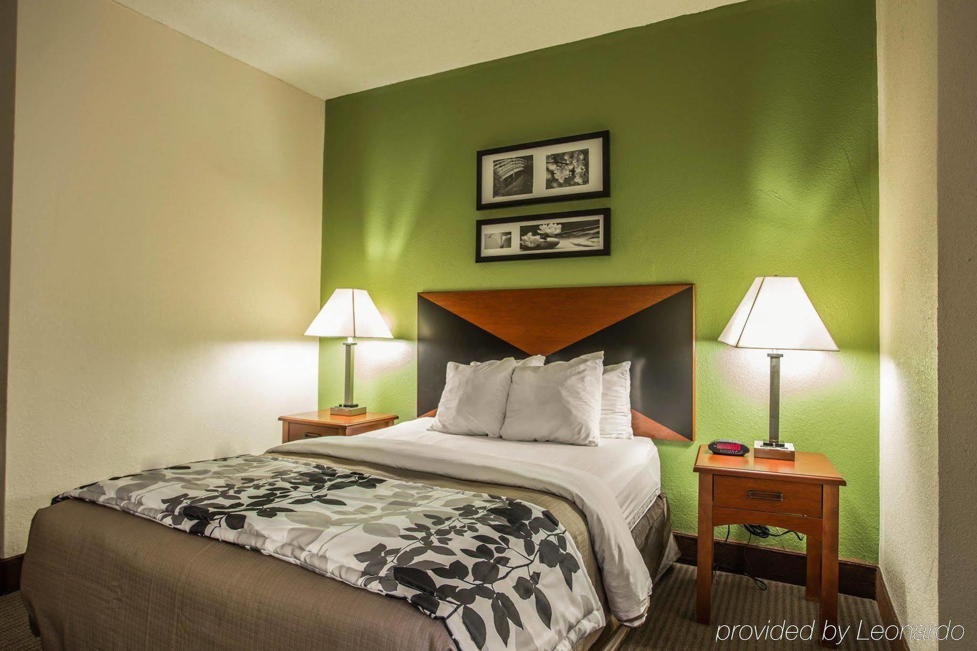 Sleep Inn Northlake Charlotte Dış mekan fotoğraf