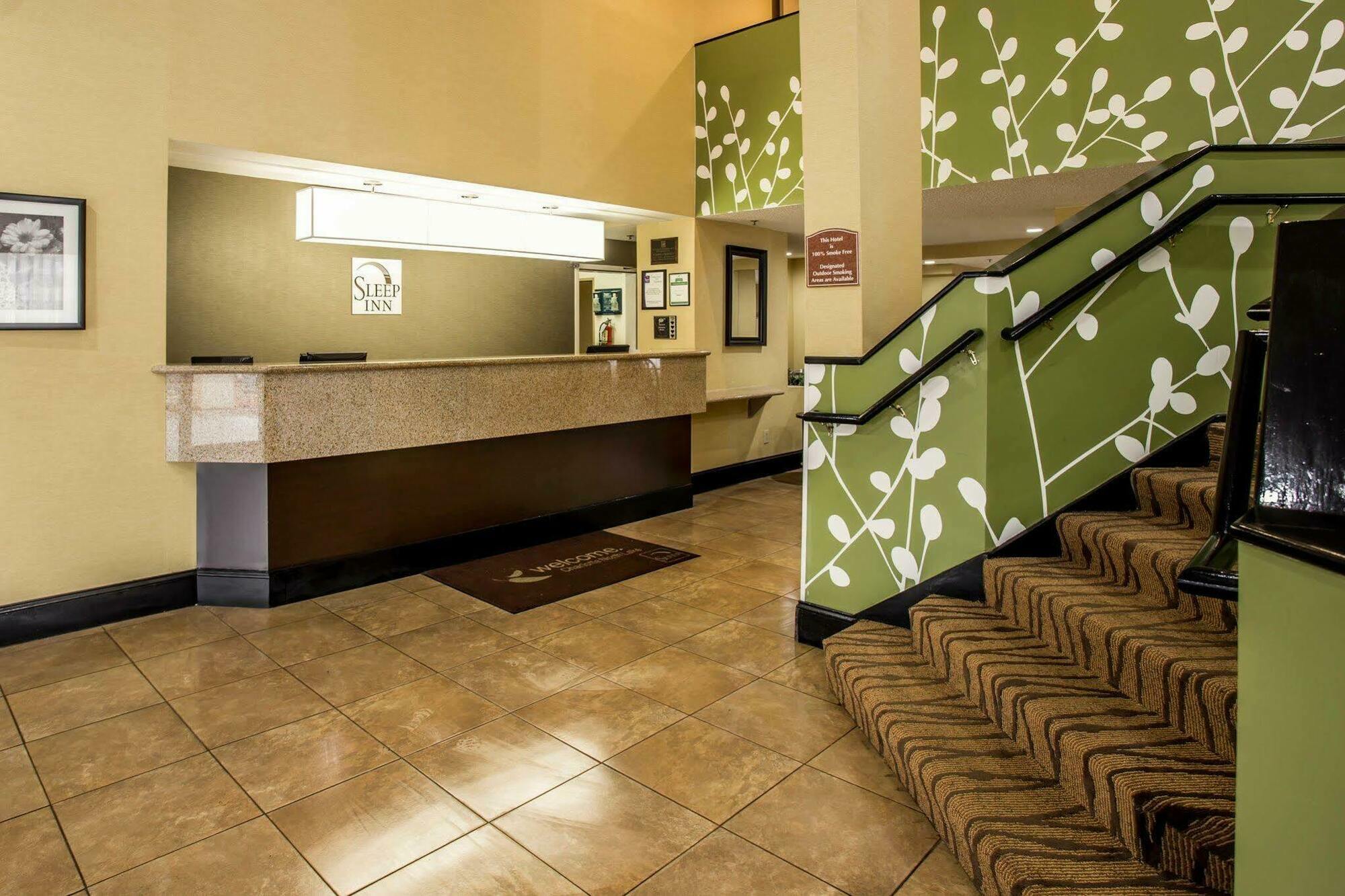 Sleep Inn Northlake Charlotte Dış mekan fotoğraf