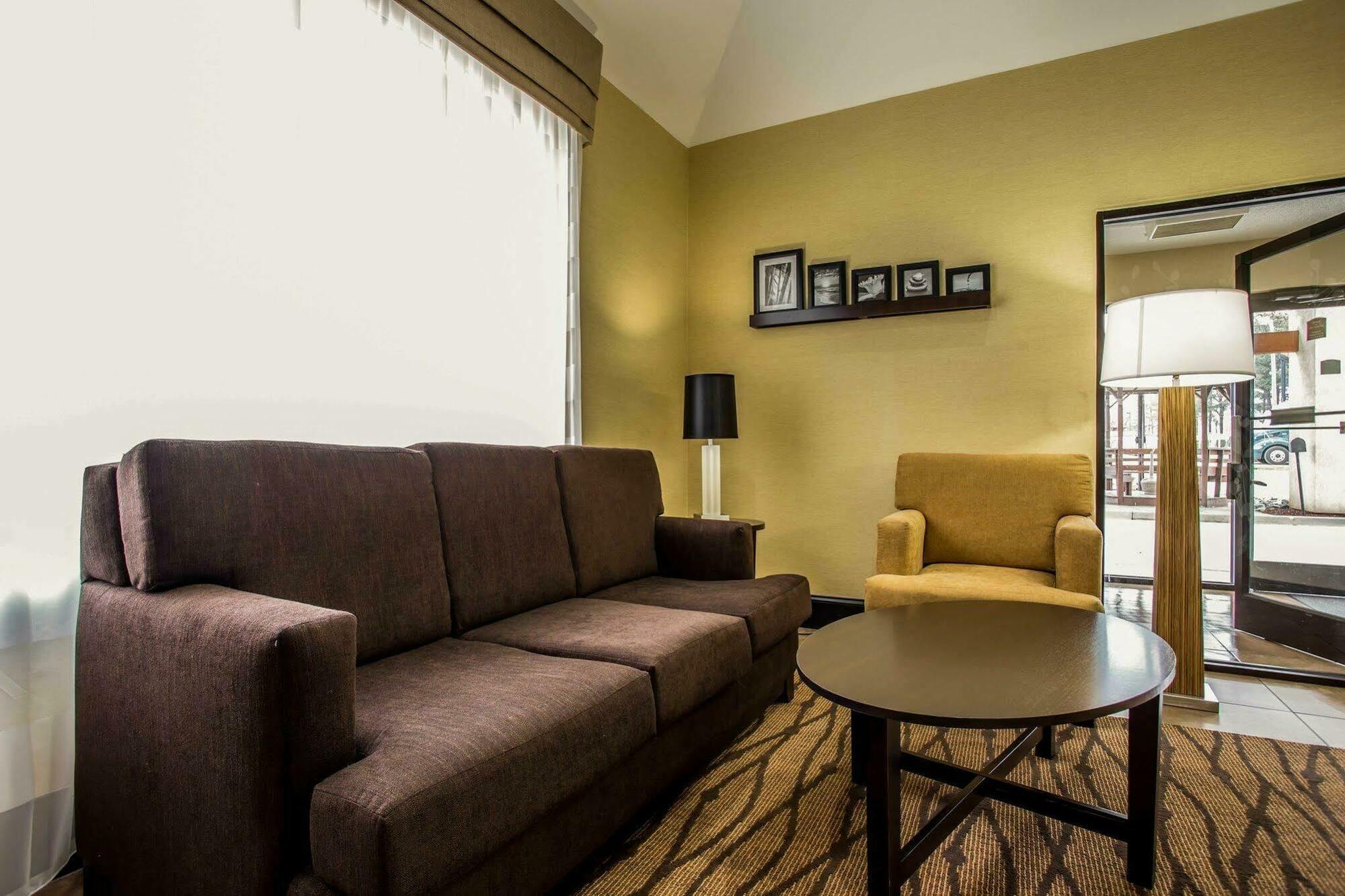 Sleep Inn Northlake Charlotte Dış mekan fotoğraf