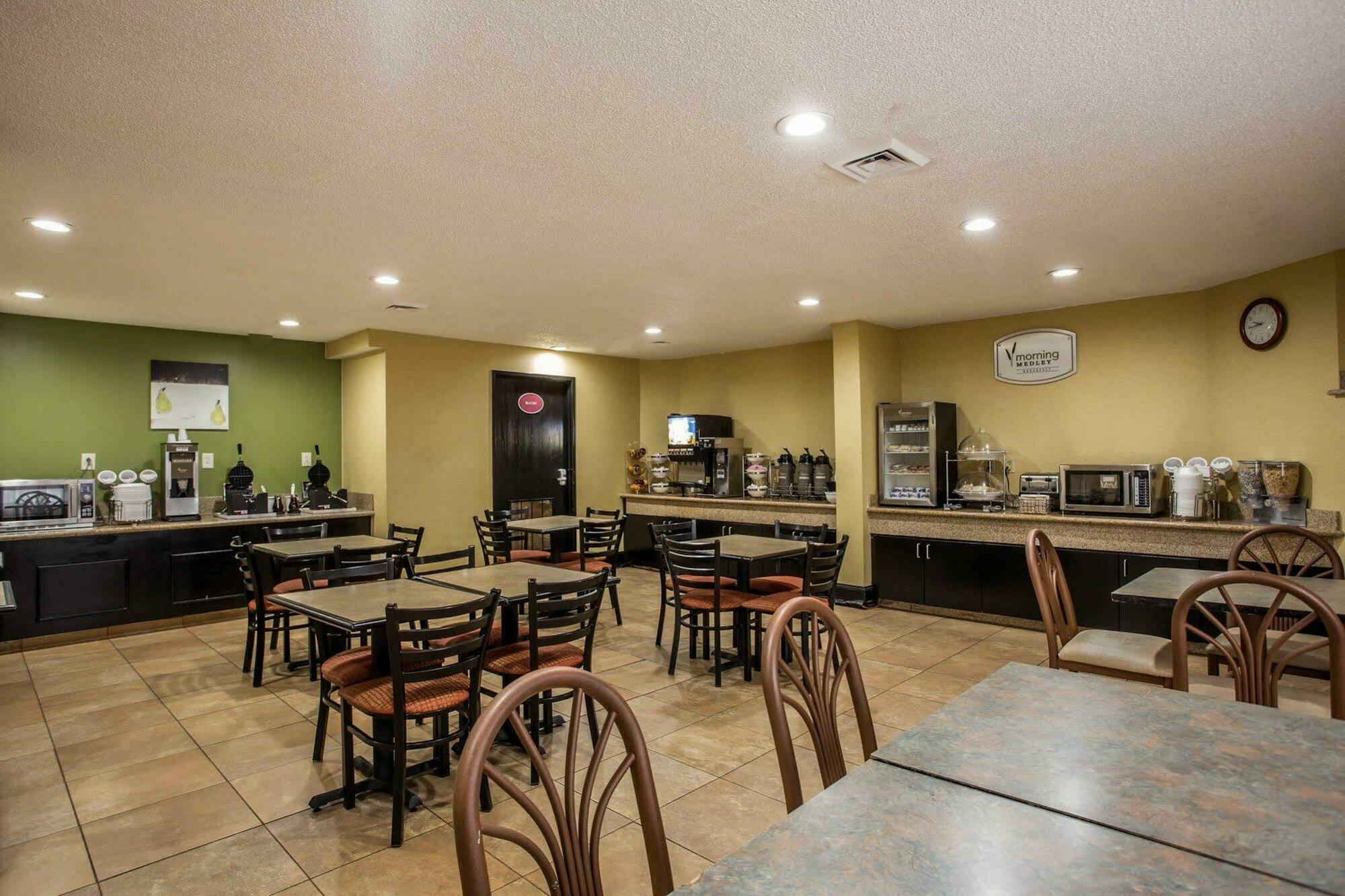 Sleep Inn Northlake Charlotte Dış mekan fotoğraf