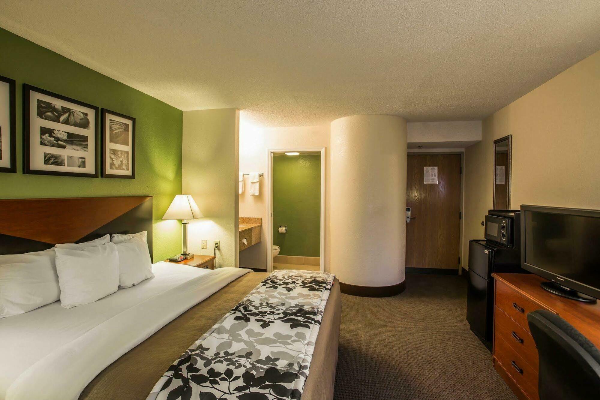 Sleep Inn Northlake Charlotte Dış mekan fotoğraf